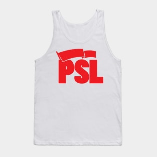 PSL Party Red Tank Top